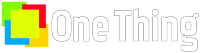 Onething Logo 2017