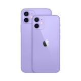 Apple iPhone 12 128GB purple (3) OneThing_Gr