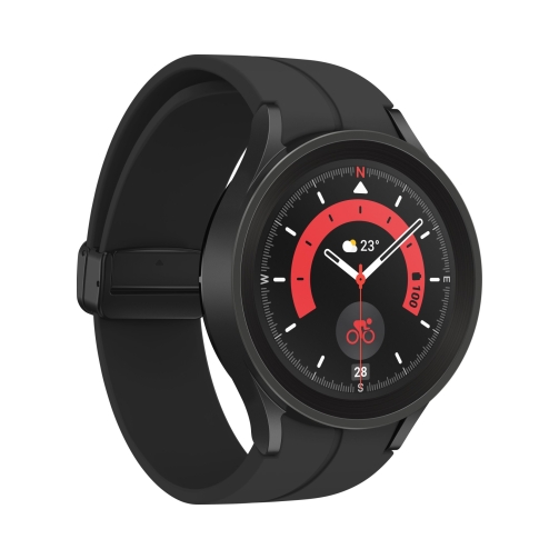 Samsung Galaxy Watch 5 Pro Bluetooth Black Titanium (2) OneThing_Gr