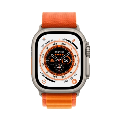 Apple Watch Ultra (Series 8 2022) Gps +Cellular MNHH3FDA (2) OneThing_Gr