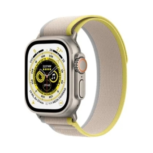 Apple Watch Ultra Titanium (2) OneThing_Gr