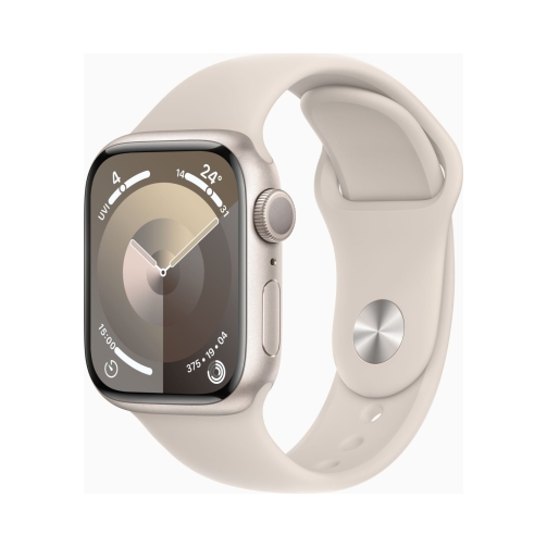 Apple Watch Series 9 (GPS) 41mm Aluminium Polarstern OneThing_Gr