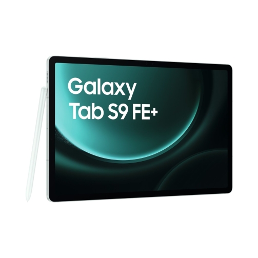 Samsung Galaxy Tab S9 FE+ X610, 8GB RAM, 128GB, Mint (1) OneThing_Gr