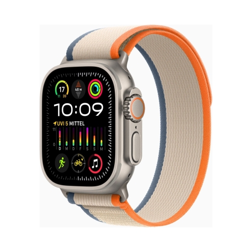 Apple Watch Ultra 2 mit Trail Loop OneThing_Gr