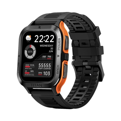 Smartwatch Maxcom FW67 Titan Pro_001