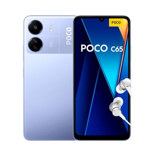 Xiaomi Poco C65 4G (No NFC) 256GB (8GB Ram) Dual-Sim (3) OneThing_Gr
