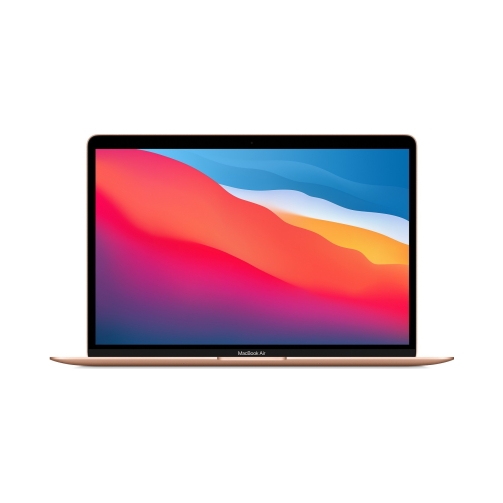Apple MacBook Air gold_001