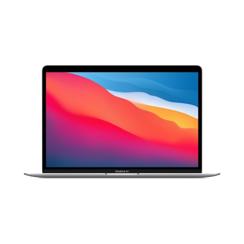 Apple MacBook Air silber_001
