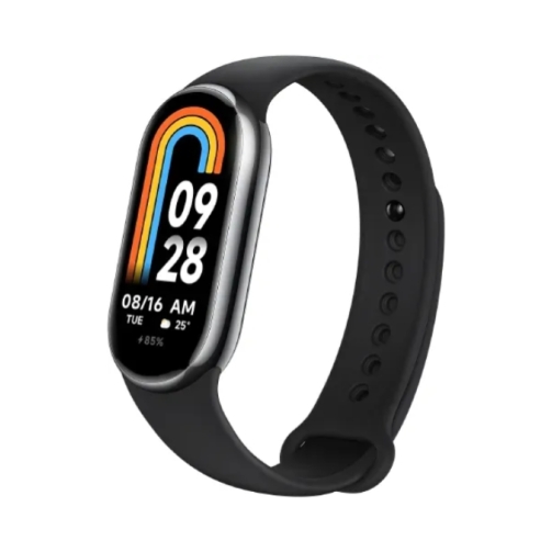 Xiaomi Watch Smart Band 8 Black EU_001