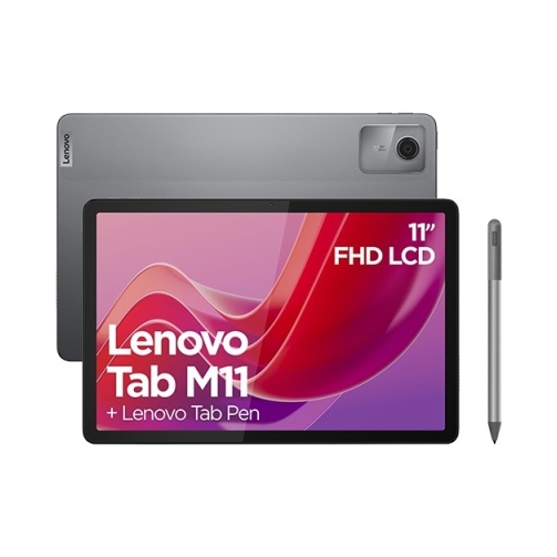 Lenovo Tab M11 (G88) LTE 128GB (4GB Ram) OneThing_Gr