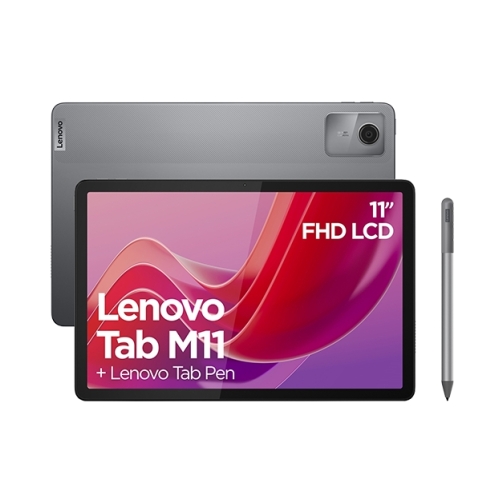 Lenovo Tab M11 (G88) WiFi 128GB (4GB Ram) OneThing_Gr